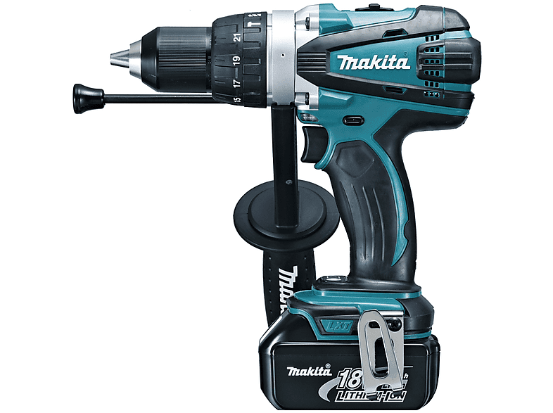 Taladro  - DHP458RTJ MAKITA