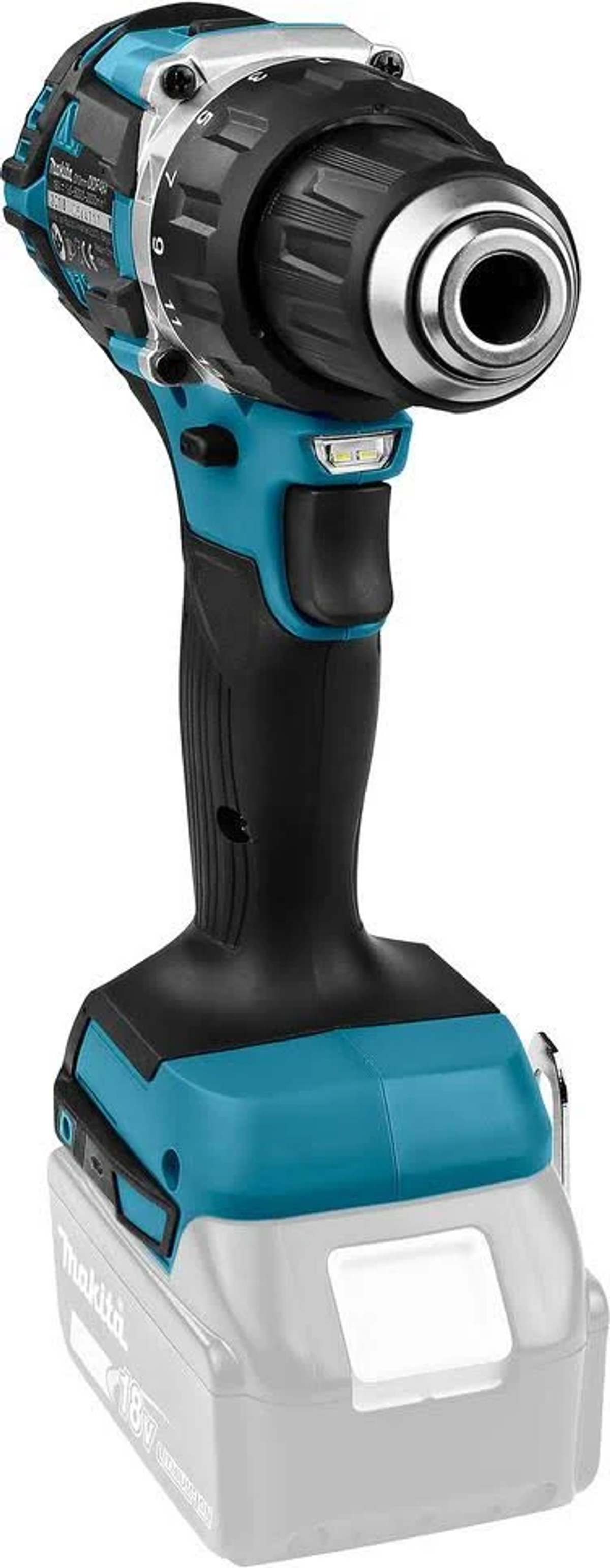 MAKITA DDF484Z Schroefboormachine MediaMarkt