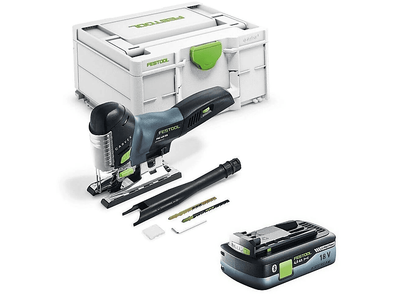 Sierra eléctrica  - 577026 FESTOOL