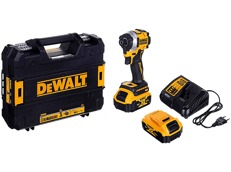 Atornillador  - DCF850P2T-QW DEWALT