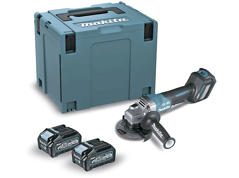 Amoladora  - GA028GM201 MAKITA