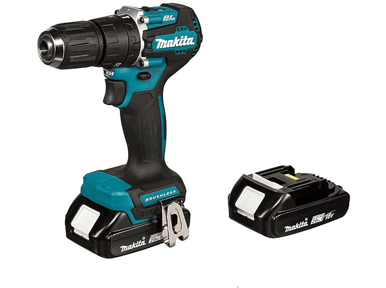 Taladro  - DHP487RAJ MAKITA