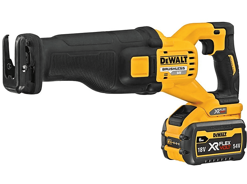 Sierra eléctrica  - DCS389T2-QW DEWALT