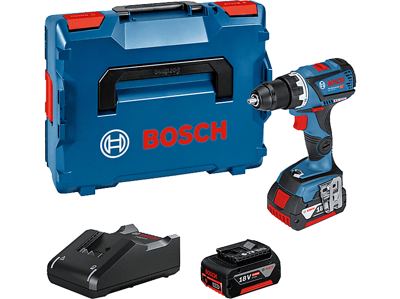 Destornillador eléctrico  - GSR 18V-60 C BOSCH PROFESSIONAL