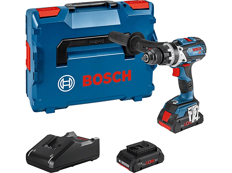 Taladro  - GSB 18V-110 C BOSCH