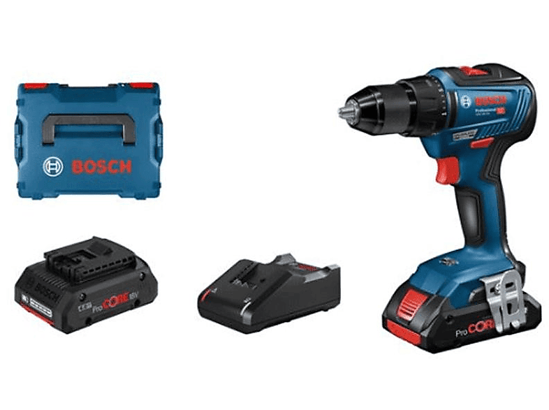 Destornillador eléctrico  - 06019H5204 BOSCH PROFESSIONAL