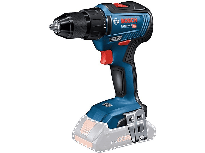 Taladro  - GSR 18V-55 BOSCH PROFESSIONAL