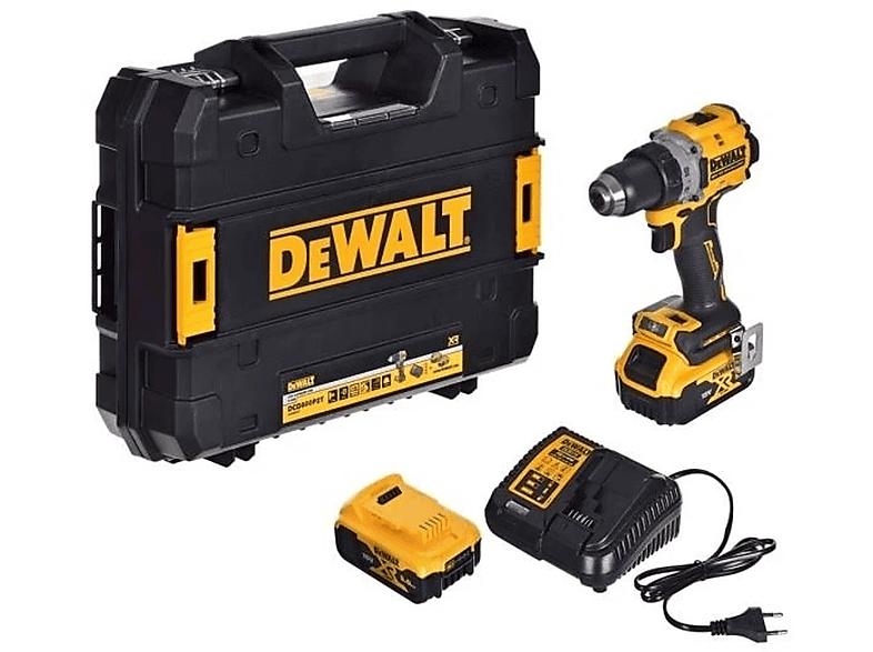 Taladro  - DCD800P2T-QW DEWALT