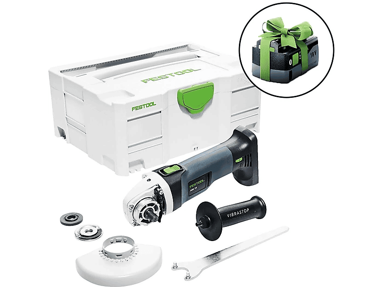 Amoladora  - 577031 FESTOOL