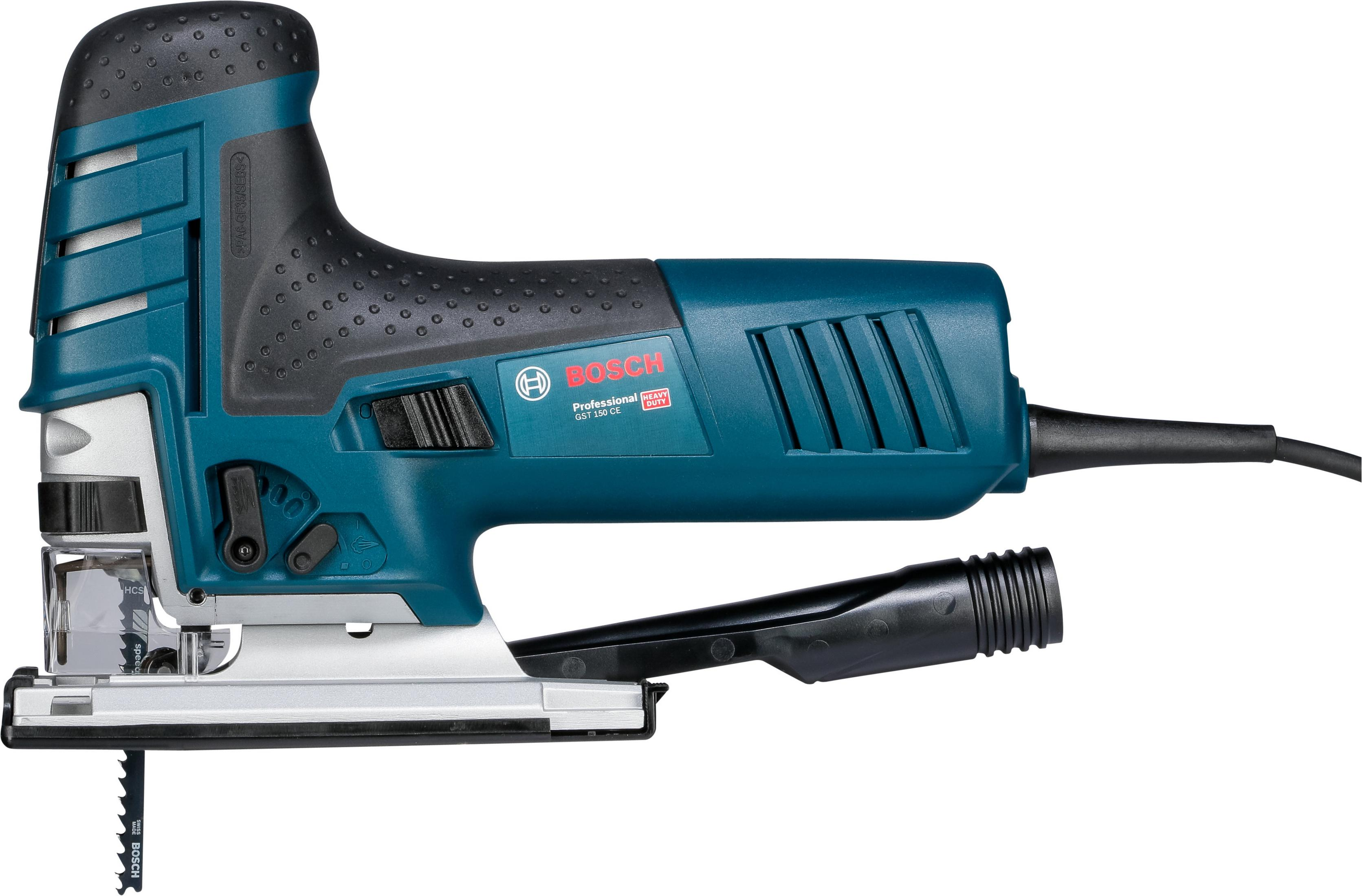 BOSCH GST 150 CE Dekupaj Testere