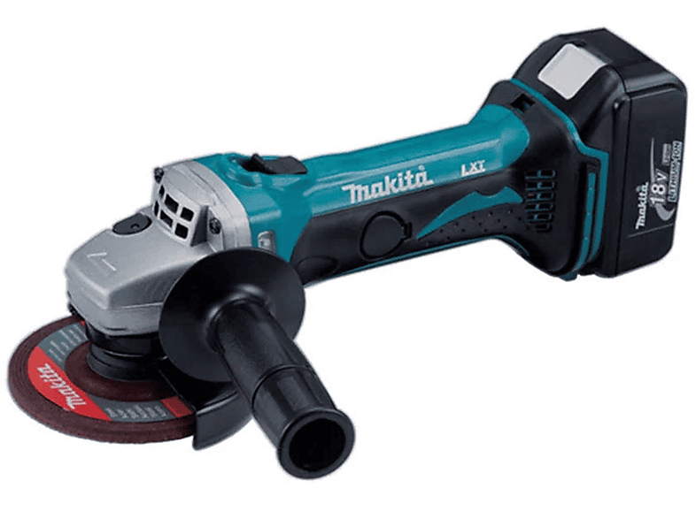 Amoladora  - DGA452RME MAKITA