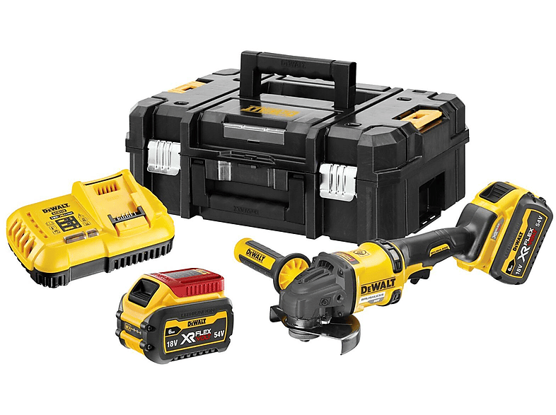 Amoladora  - DCG418T2-QW DEWALT