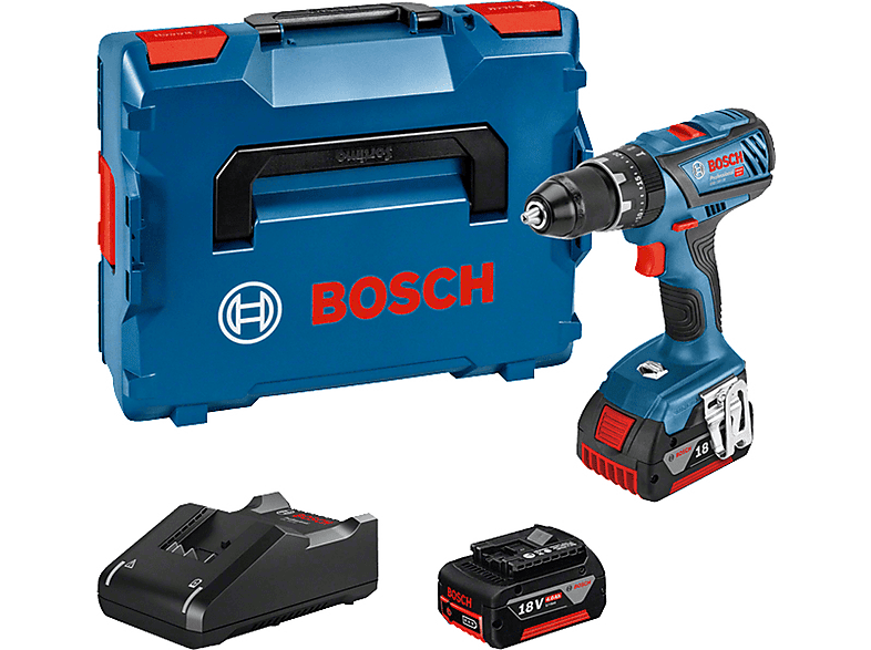 Destornillador eléctrico  - 06019H400C BOSCH