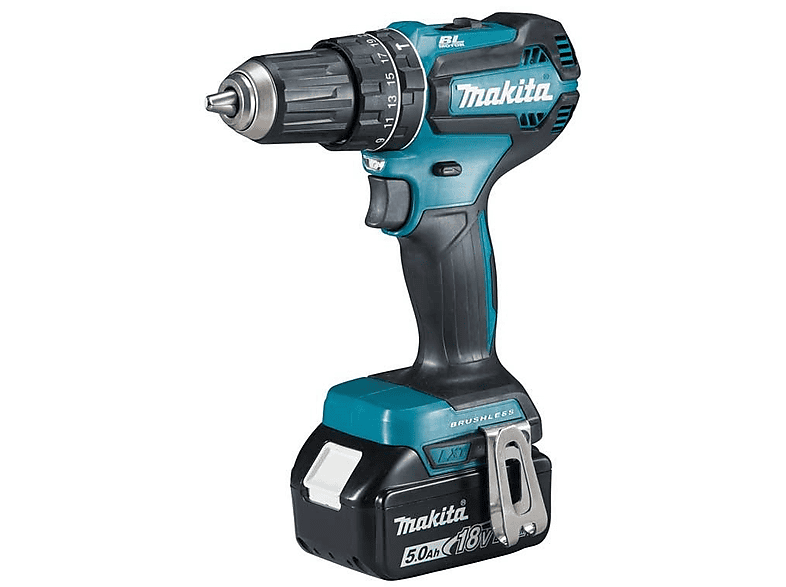 Taladro  - DHP485RTJ MAKITA