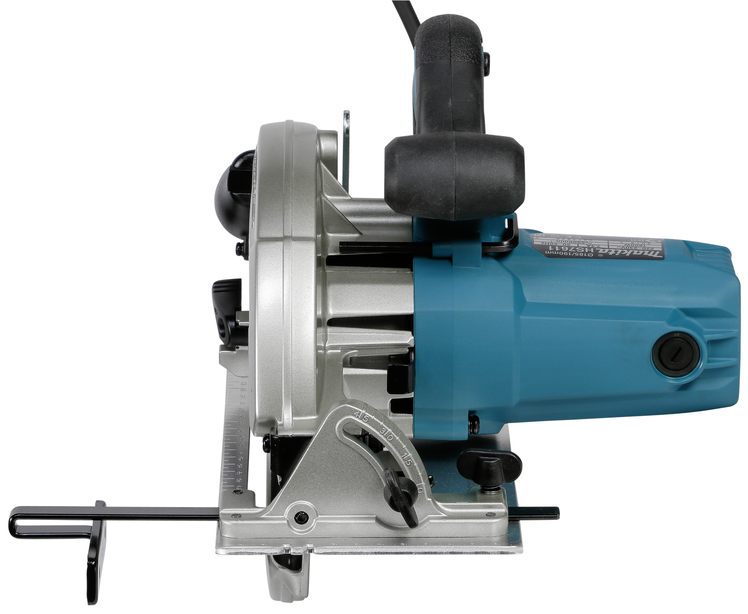 Pilarka tarczowa MAKITA HS7611 Niebieski