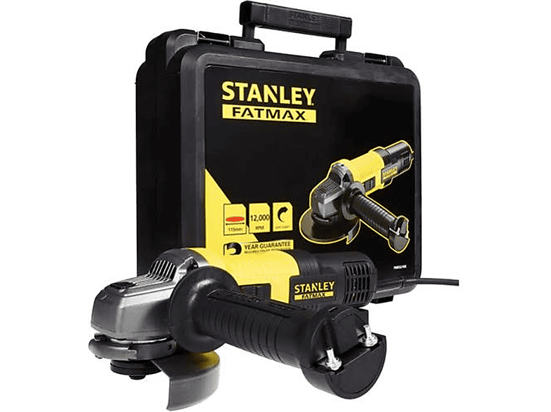 Amoladora  - FMEG210K-QS STANLEY