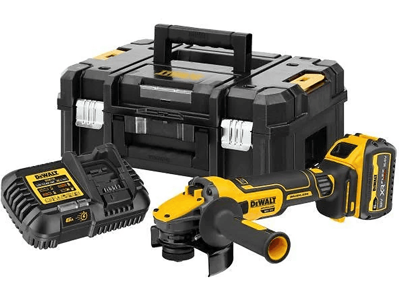 Amoladora  - DCG409T1-QW DEWALT