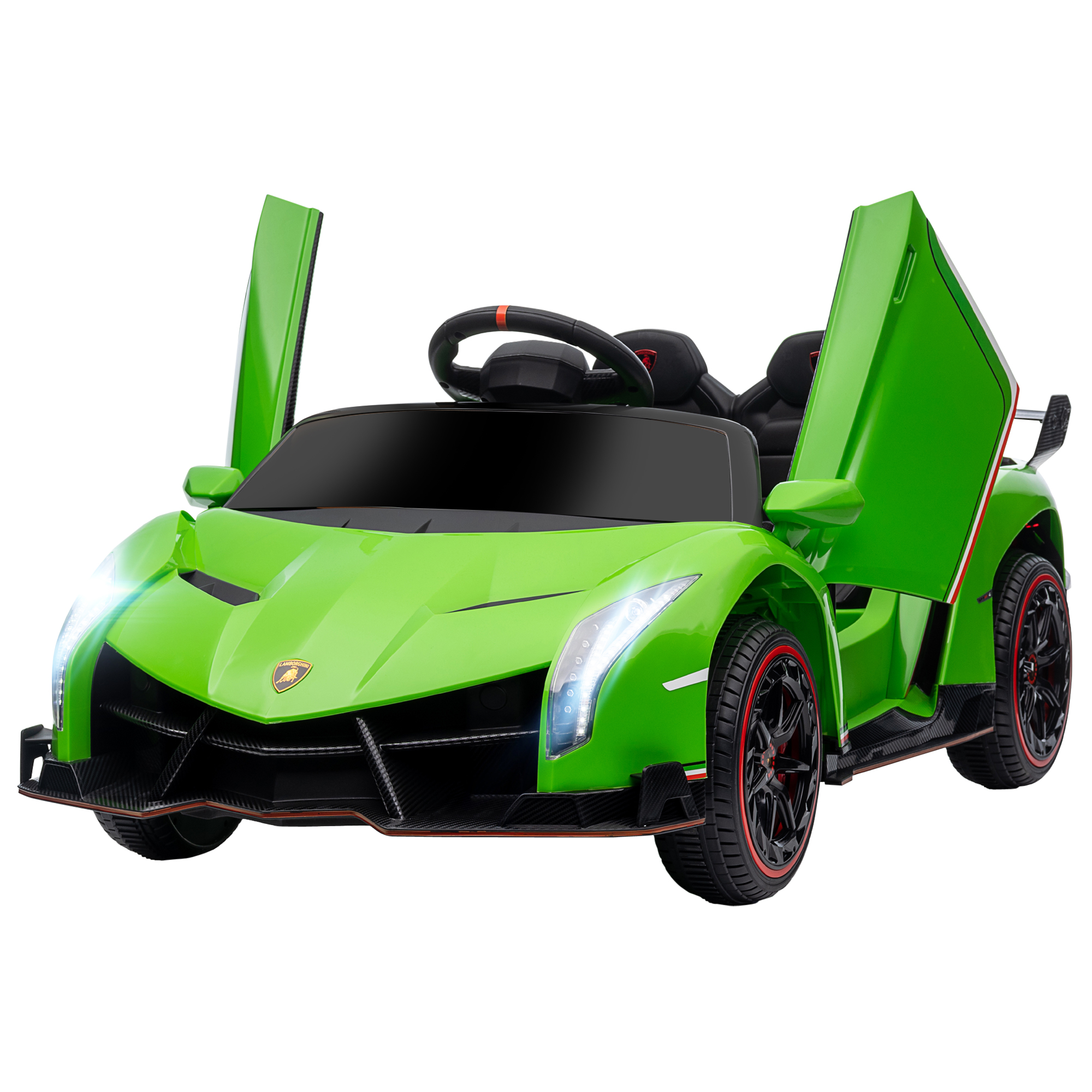 Auto Elettrica HOMCOM per Bambini - Main Image