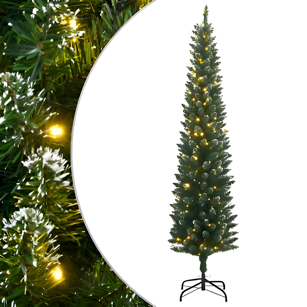 künstliche glücksfeder Zamioculcas Kunstpflanze 75 cm günstig online kaufen main image 1