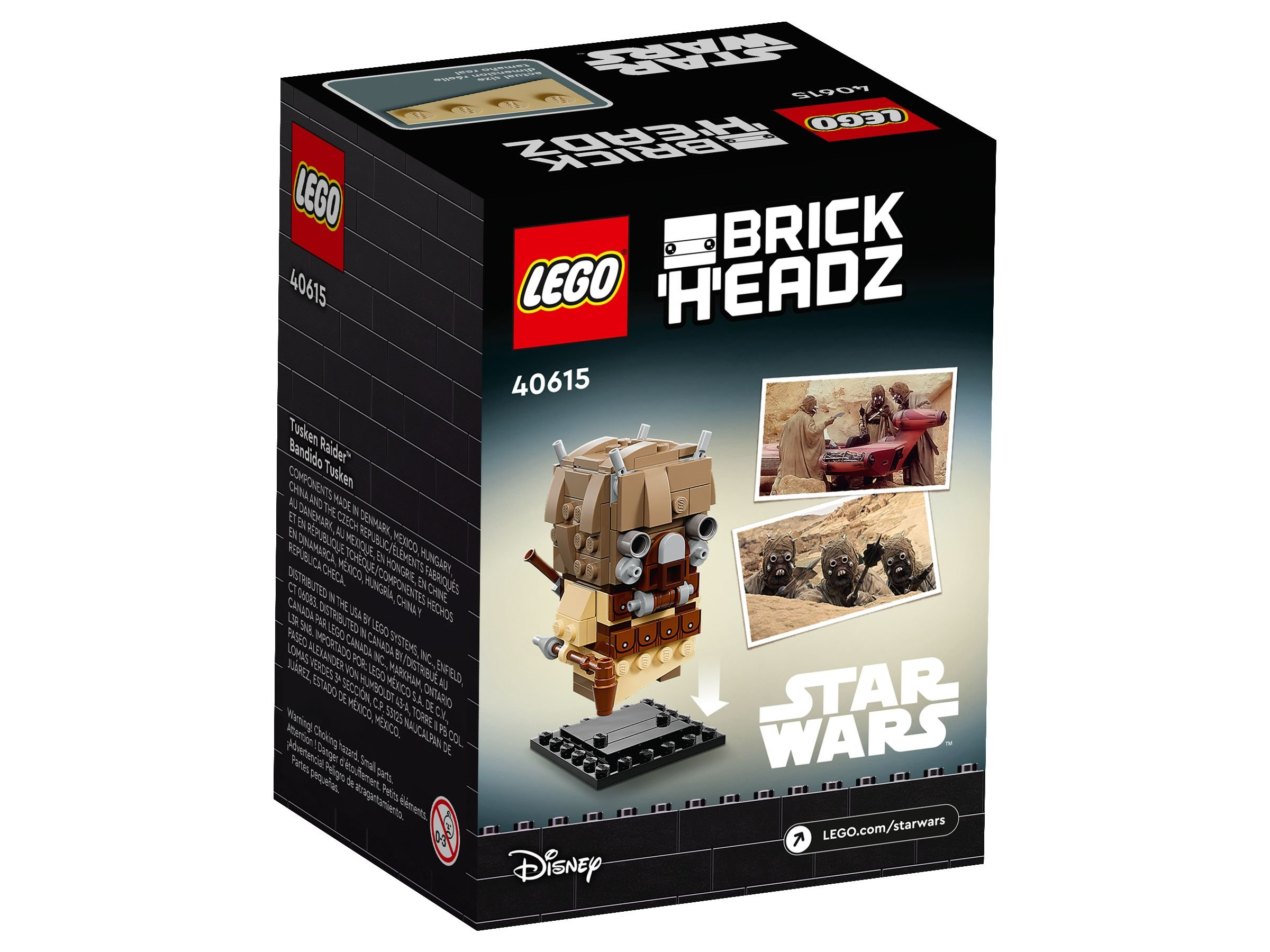 LEGO 40615 Tusken Raider™ Bausatz
