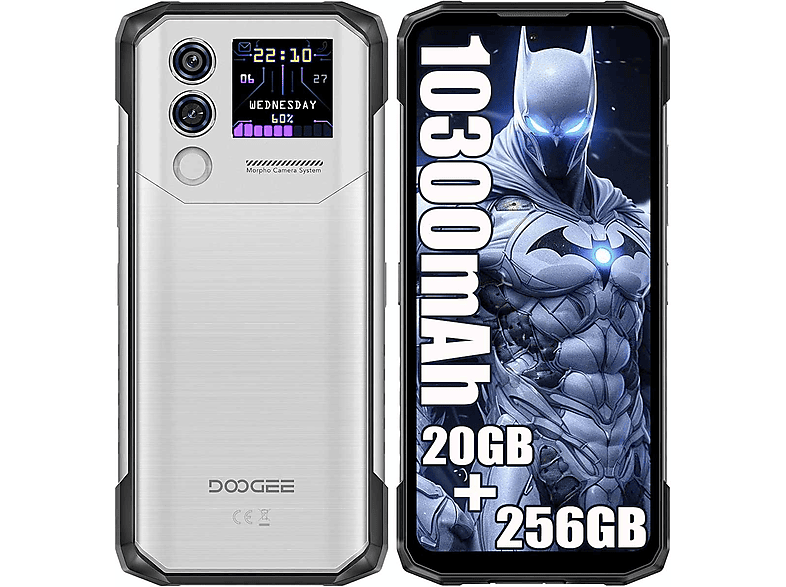 Móvil - DOOGEE Blade 10 MAX