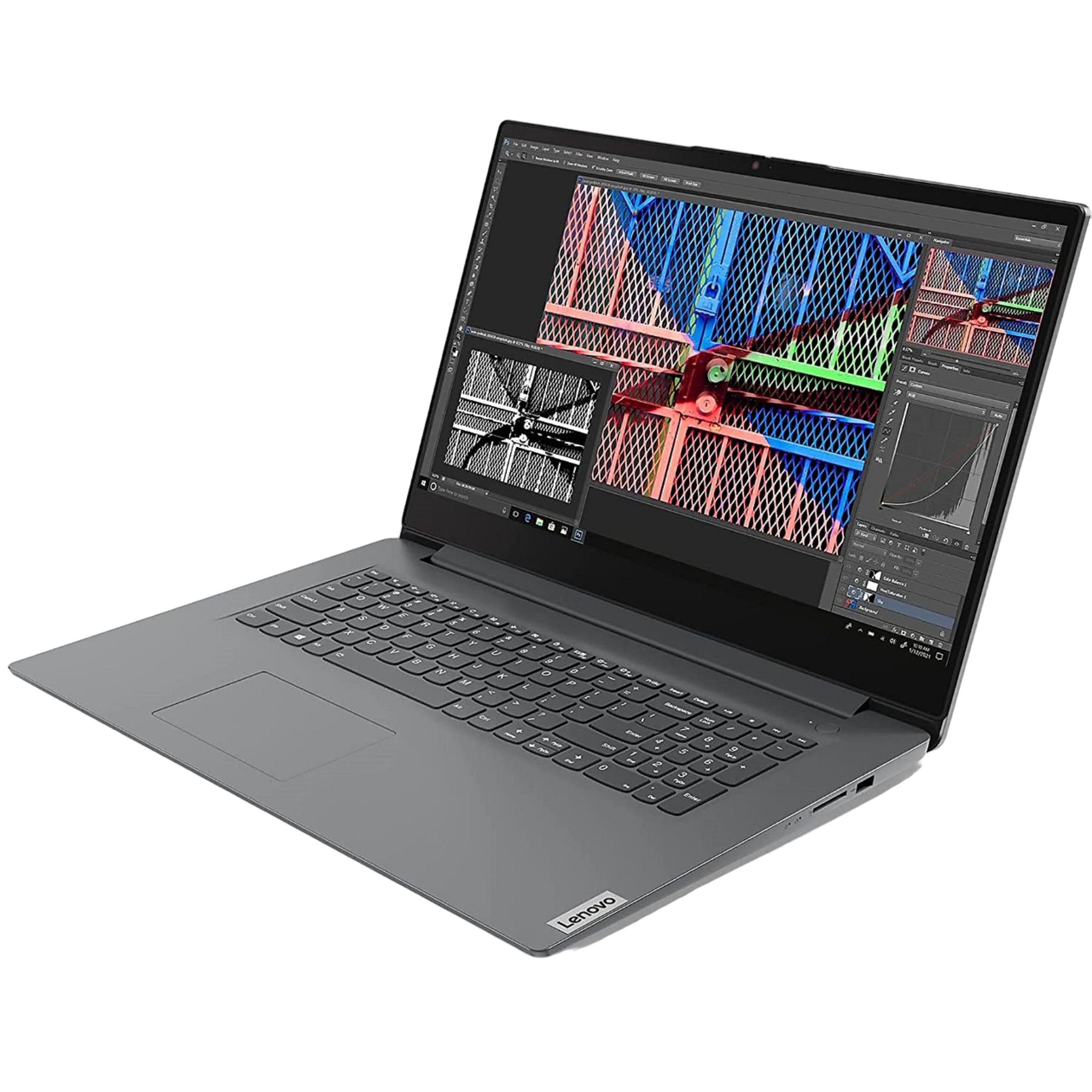 Lenovo Laptop 17,3 Zoll – Intel I5 13420H, 16 GB RAM, 1000 GB SSD, Windows 11, Full HD Display