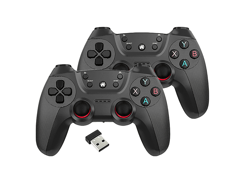 Bluetooth Gamepad Kabellos - Tragbarer Joystick Für Android, IOS & PC