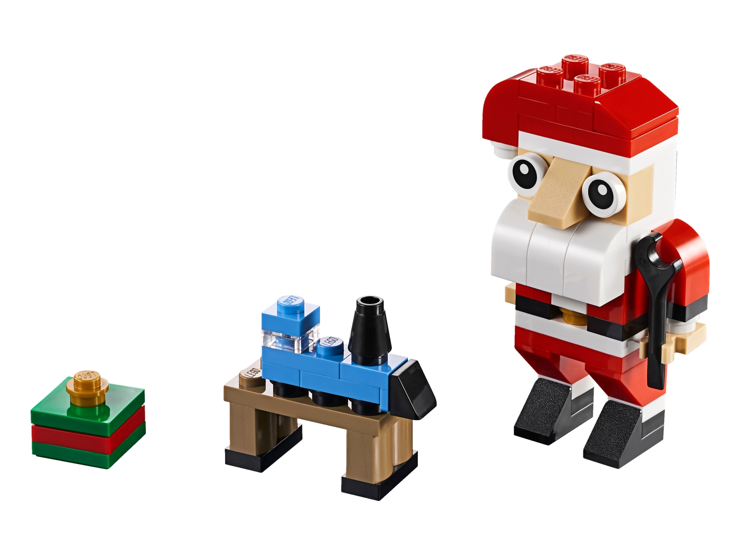 LEGO Creator Noel Baba 30573