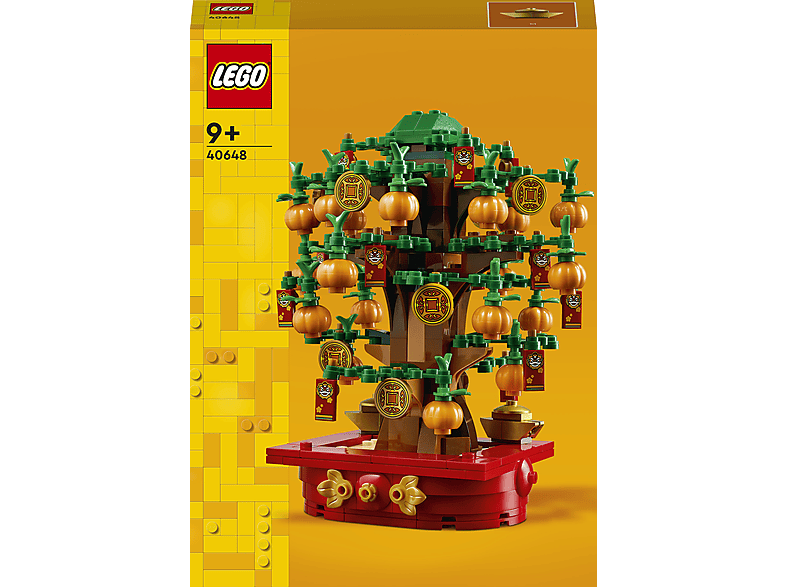 LEGO Iconic Para Ağacı 40648 Fiyat & Özellik | MediaMarkt
