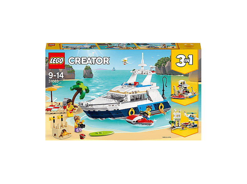 LEGO Christmas Carousel 40293 Lego-bouwset Meerkleurig