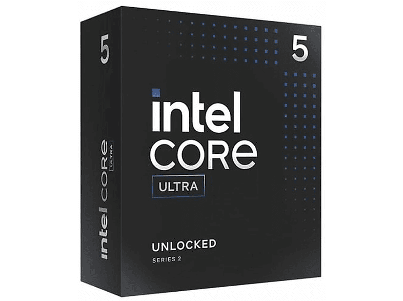 INTEL BX80768245KF Prozessor, Mehrfarbig