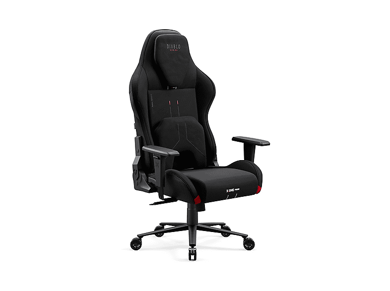 DIABLO CHAIRS X.ONE Prime NORMAL Gaming Stuhl | Ergonomischer Stuhl ...