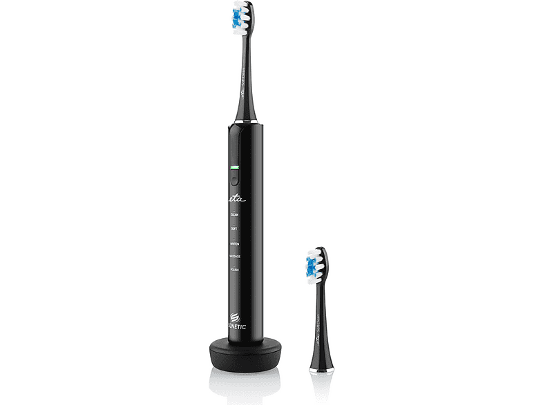 Cepillo eléctrico | ETA Sonetic, Negro | MediaMarkt