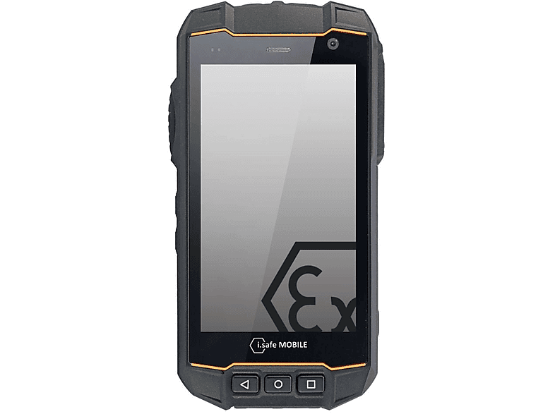 Móvil - I.SAFE MOBILE IS530.2 smartphone