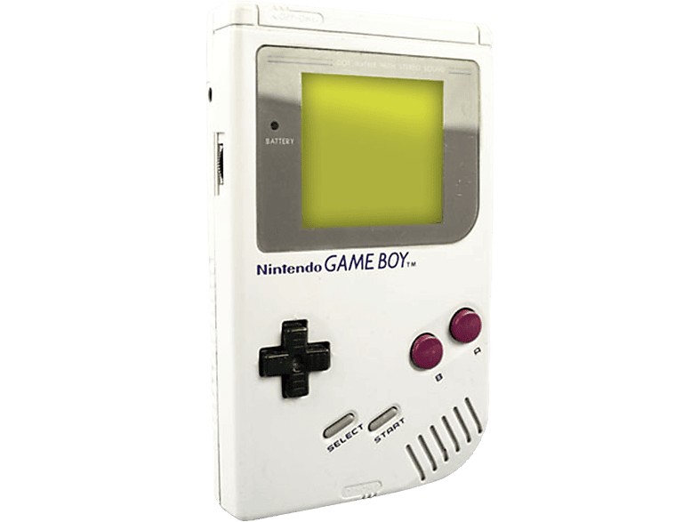 Nintendo selling Gameboy