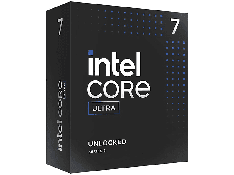 INTEL BX80768265K Prozessor, Mehrfarbig