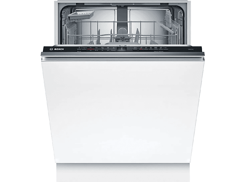 BOSCH Serie 2 SMV2ITX09E Serie 2 Spülmaschinen (vollintegrierbar (Besteckkorb, 598 mm breit, 46 dB (A), E)
