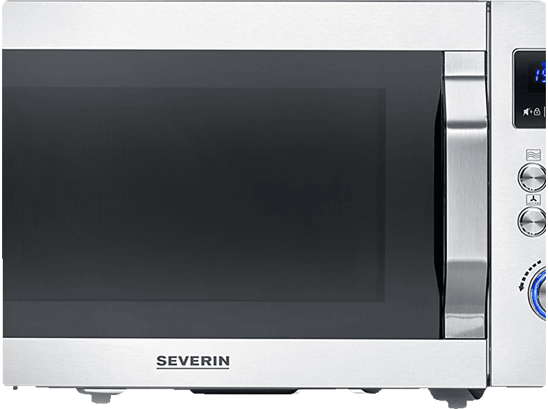 Microondas con horno - SEVERIN MW 7918