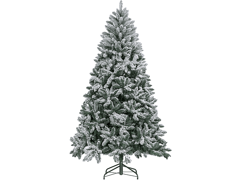 Árbol de Navidad - HOMCOM 830-885V02GNVerde