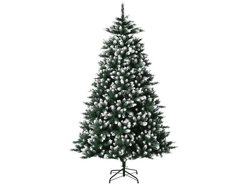 Árbol de Navidad - HOMCOM 830-297Verde