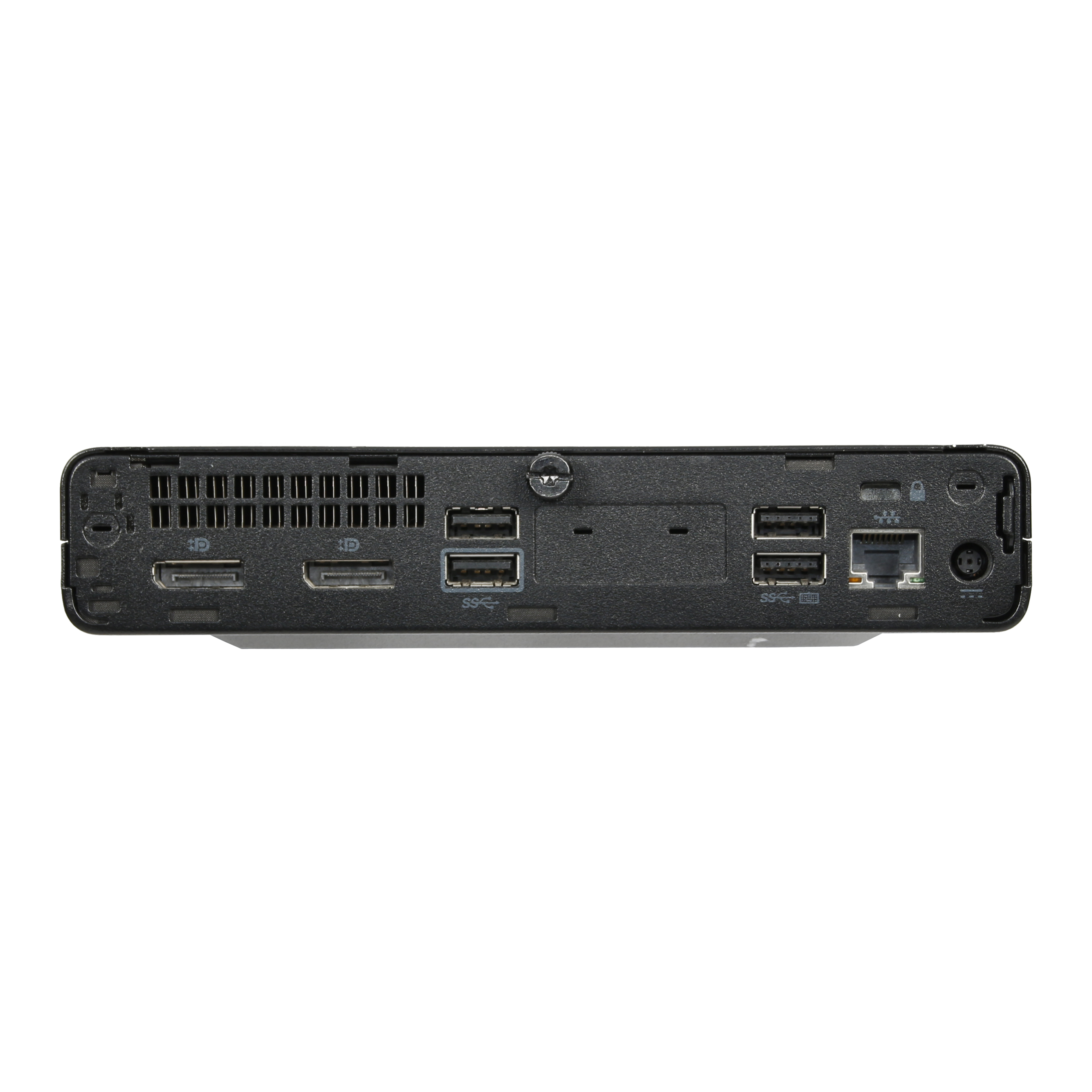 HP EliteDesk 800 G4, Mini PC mit Intel® Core™ i5 Prozessor, 16 GB