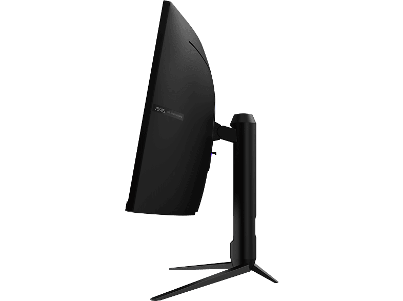 MSI MAG 342CQR E2 34 Zoll UWQHD Monitor (1 ms Reaktionszeit , 180