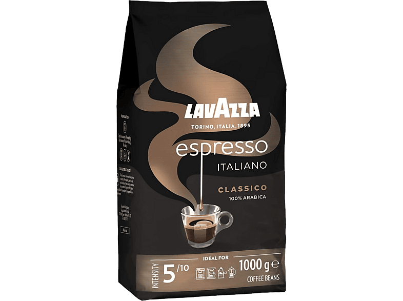LAVAZZA Caffè Espresso - gemahlener Kaffee 