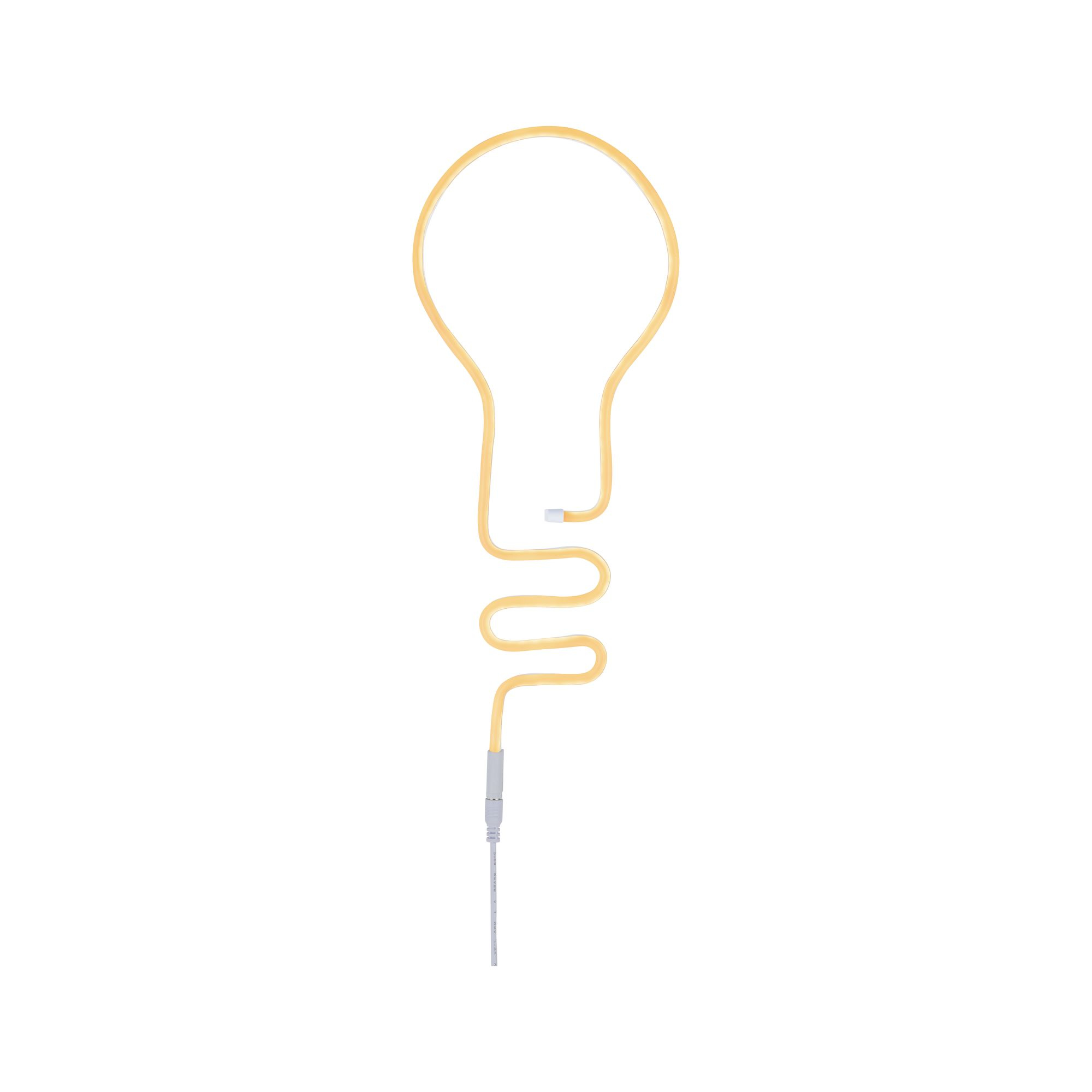 Una scatola bianca e grigia con un'etichetta LEDVANCE. Un apparecchio di illuminazione rotondo bianco è accanto alla scatola.