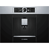 MediaMarkt BOSCH CTL636ES1 Koffiemachine Zilver aanbieding