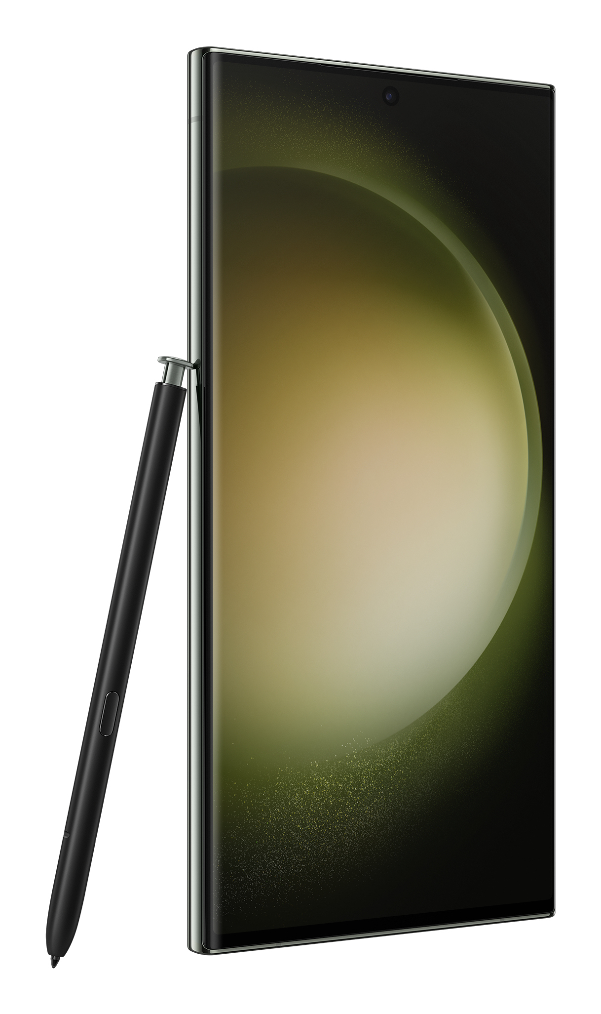 Insta360 Bullet Time Cord negro sobre fondo blanco.