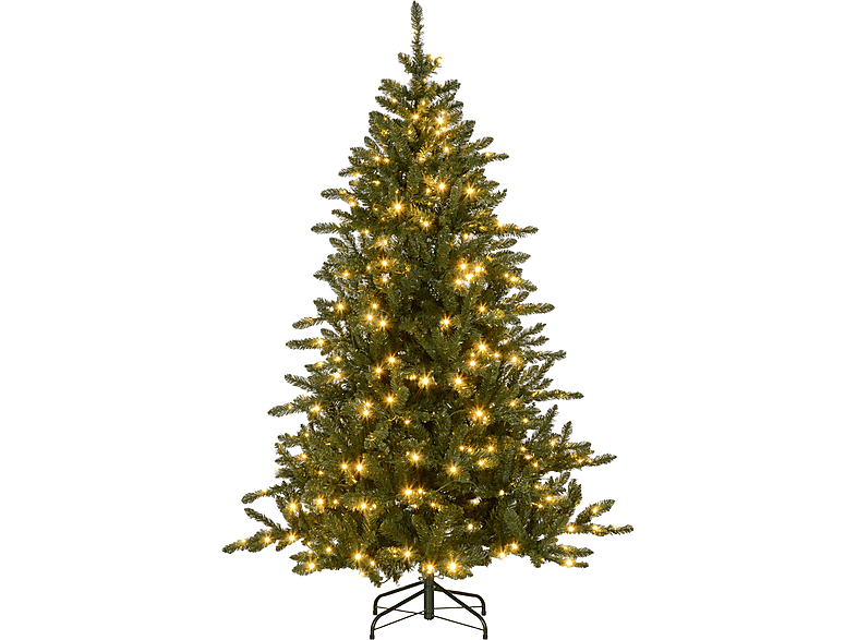 Árbol de Navidad con luz  - 830-898V91GN HOMCOM