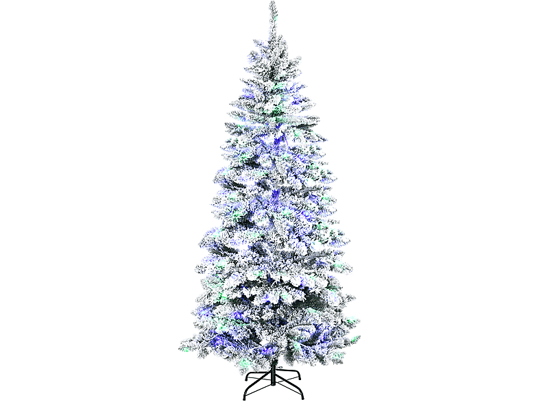 Árbol de Navidad con luz  - 830-330 HOMCOM