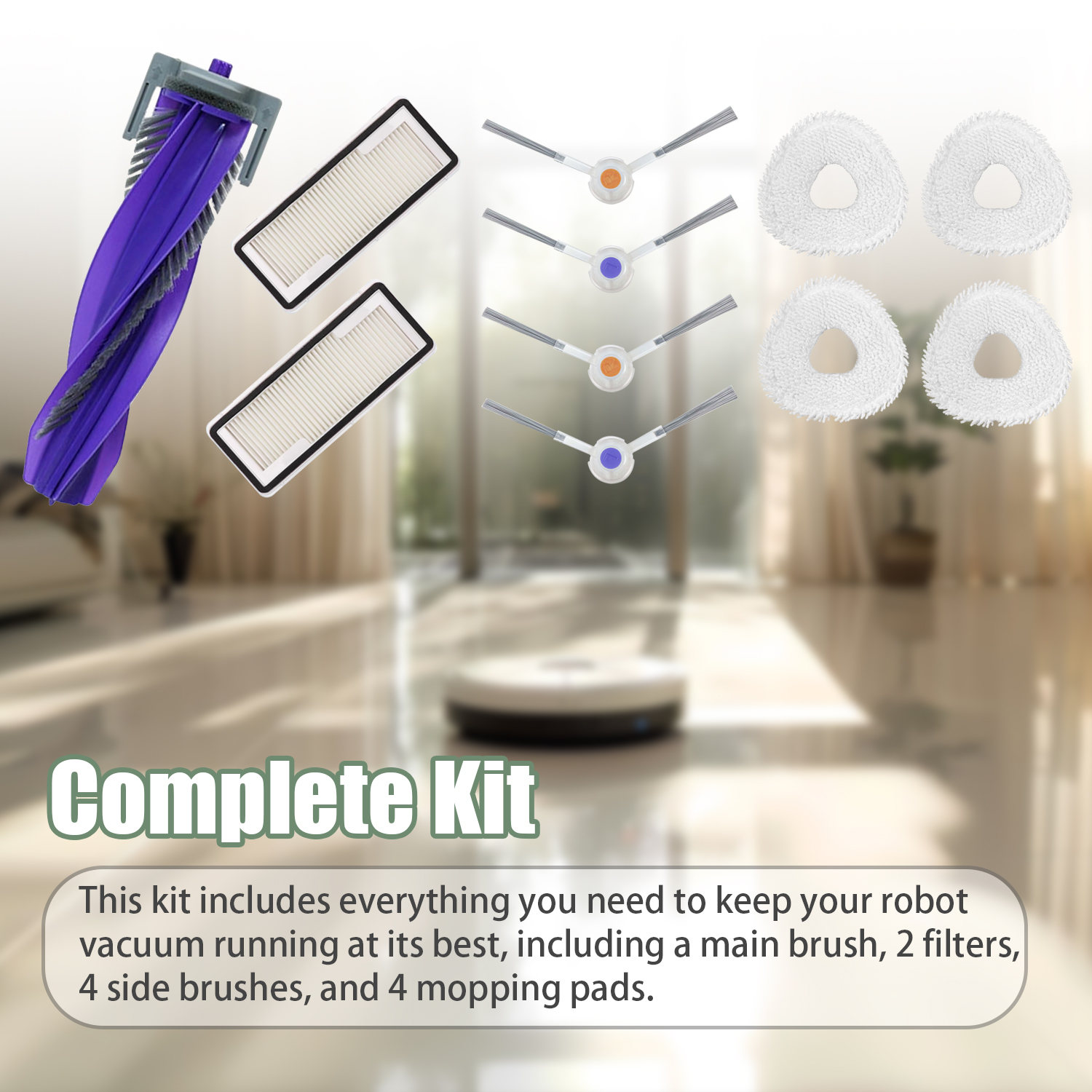 Czarny laptop z logo na ekranie.