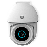 MediaMarkt NEDIS WIFICO22CWT SmartLife Camera voor Buiten Wit aanbieding